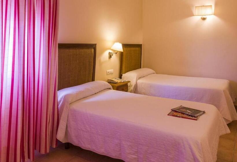 スタンダードシングルルーム, Las Camelias