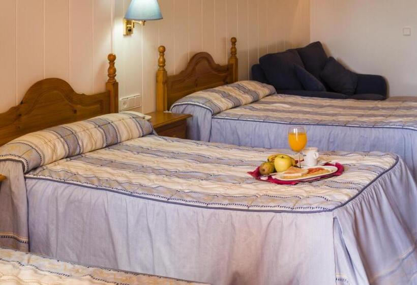 スーペリアトリプルルーム, Las Camelias