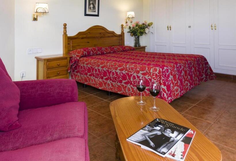 スーペリアールーム, Las Camelias