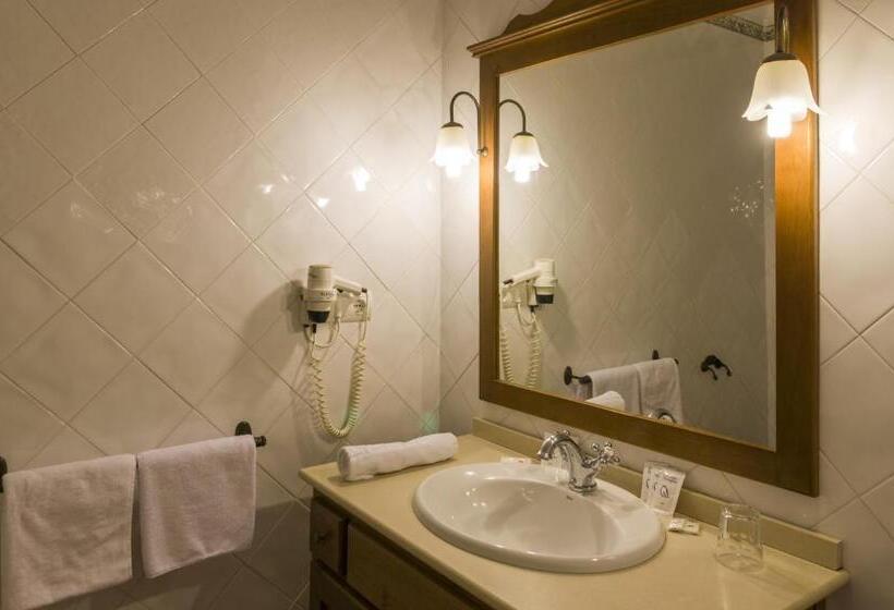 スタンダードルーム, Las Camelias