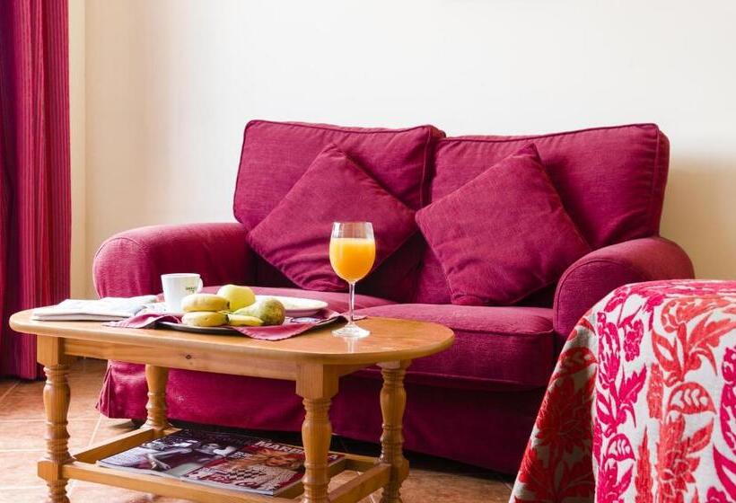 スーペリアシングルルーム, Las Camelias