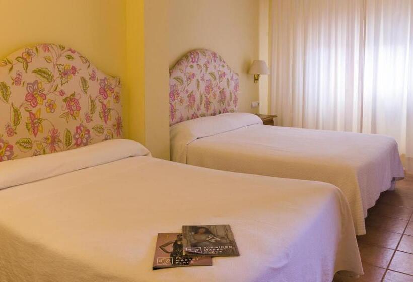 ファミリールーム, Las Camelias