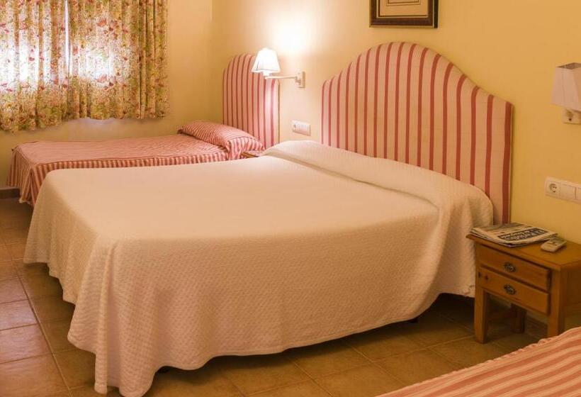 ファミリールーム, Las Camelias