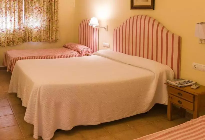 Familienzimmer, Las Camelias