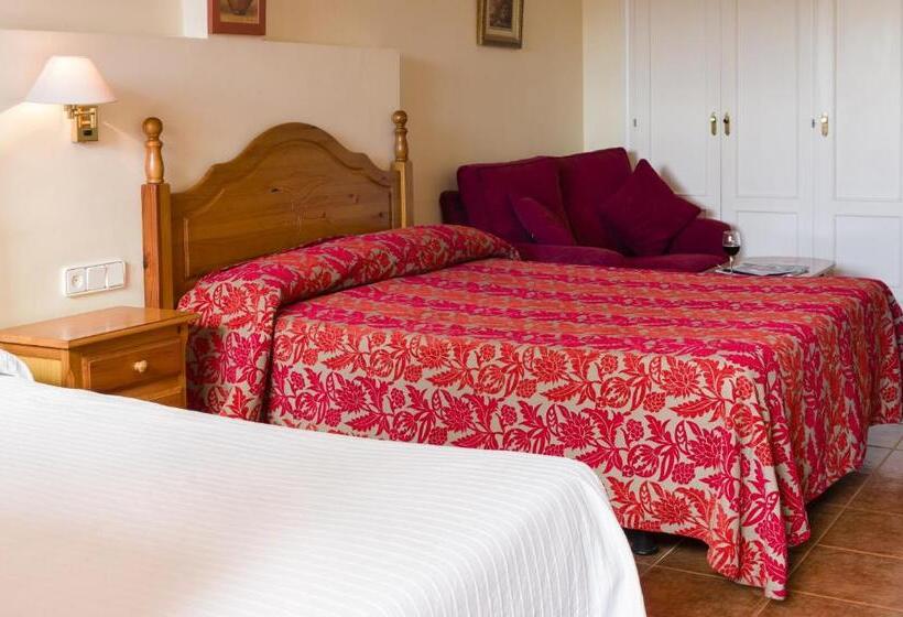 スーペリアファミリールーム, Las Camelias