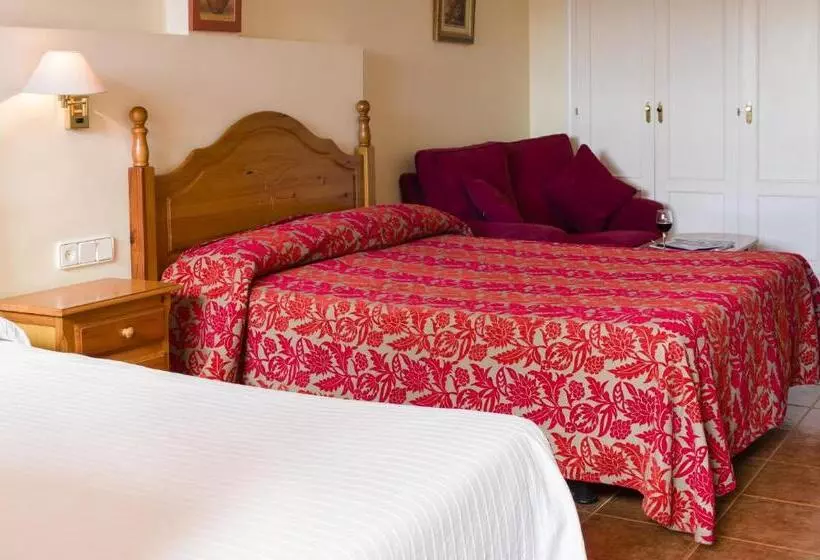 Superior Familienzimmer, Las Camelias