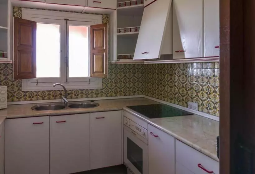 3 Schlafzimmer Apartment, Las Camelias