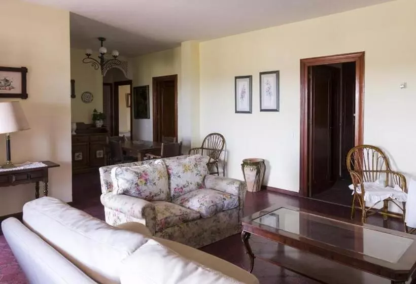 3 Schlafzimmer Apartment, Las Camelias