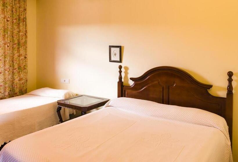 ３ベッドルームアパートメント, Las Camelias