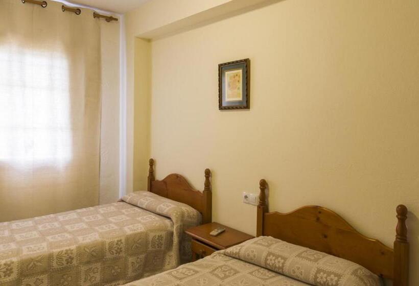 ３ベッドルームアパートメント, Las Camelias