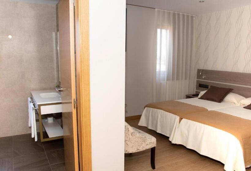 غرفة قياسية, Mercedes