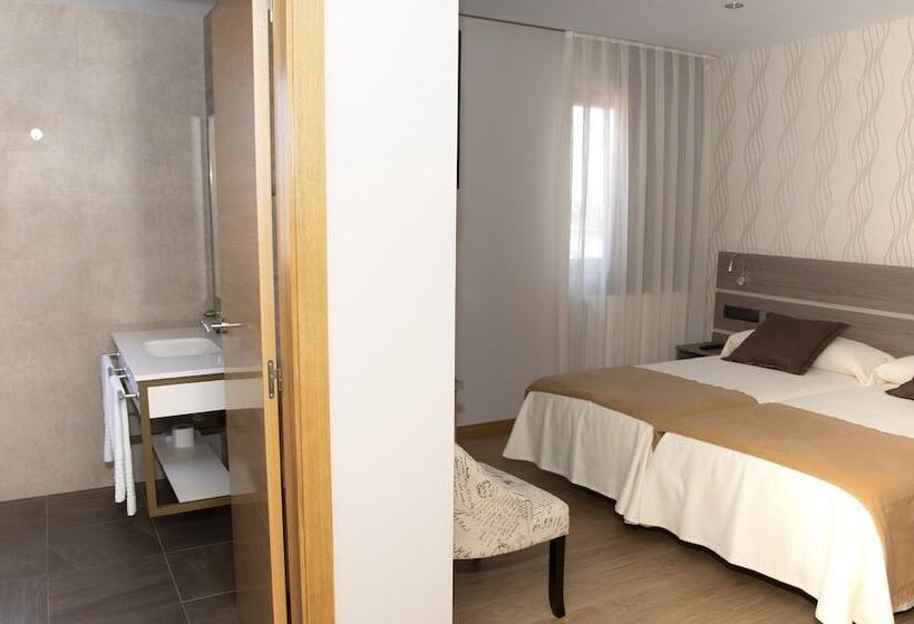 غرفة قياسية, Mercedes