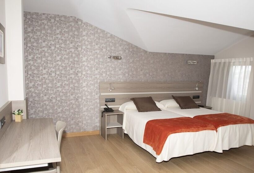 غرفة قياسية, Mercedes