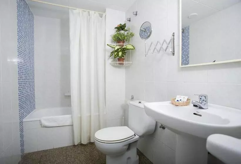 Üç Kişilik Standart Oda, Norai