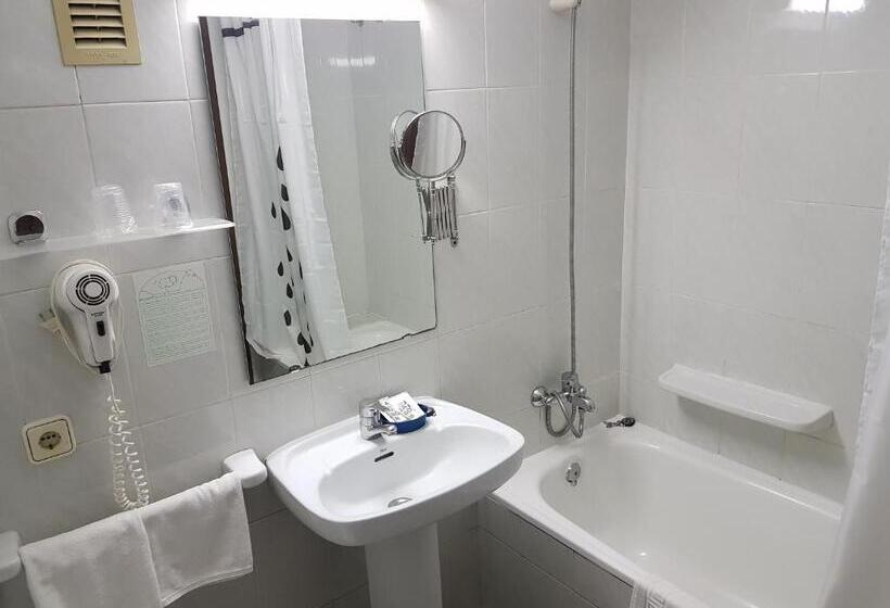 标准间带阳台, Norai