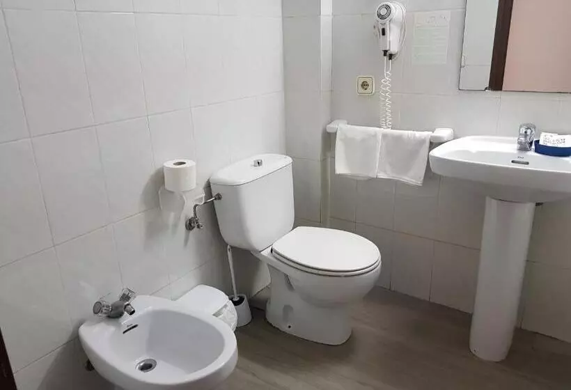 Balkonlu Standart Oda, Norai