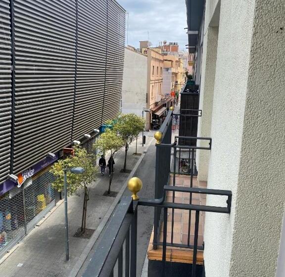 标准间带阳台, Norai