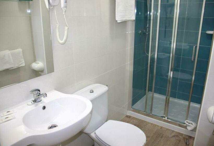 Triple Room Sea View, Playa De Lago