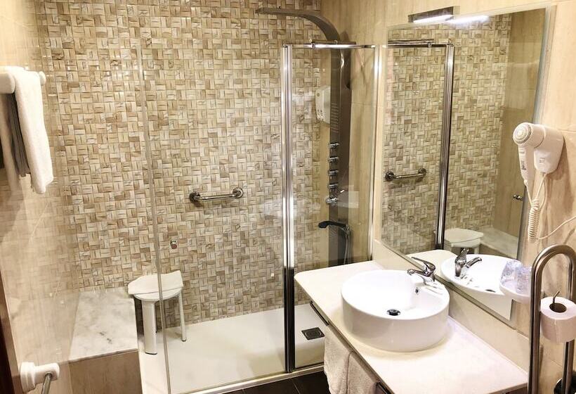 マウンテンビューファミリールーム, Playa De Lago