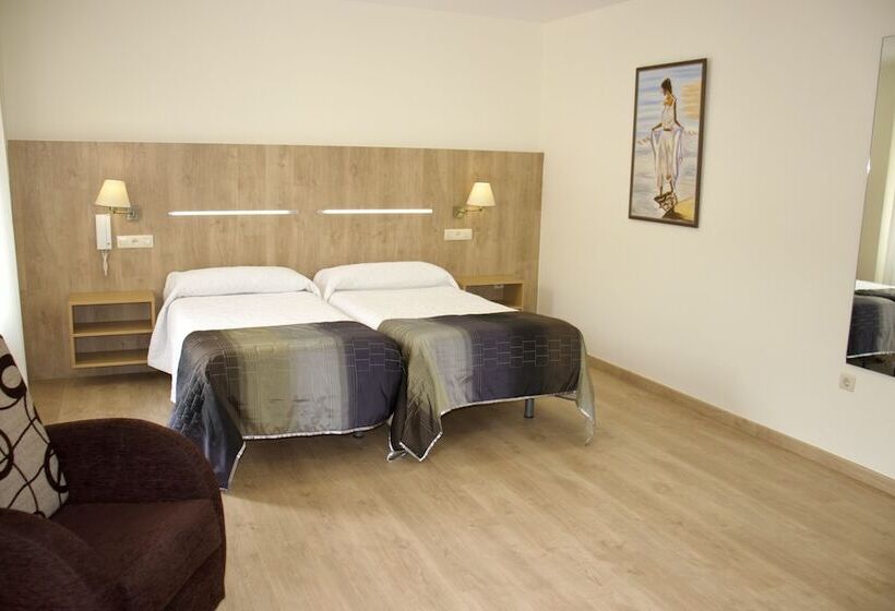 マウンテンビューファミリールーム, Playa De Lago