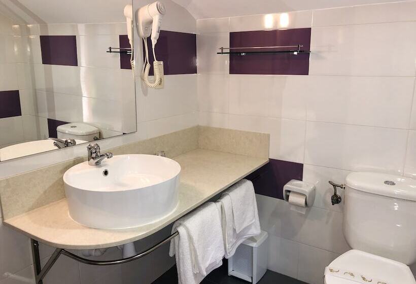 オーシャンビューのスーペリアトリプルルーム, Playa De Lago