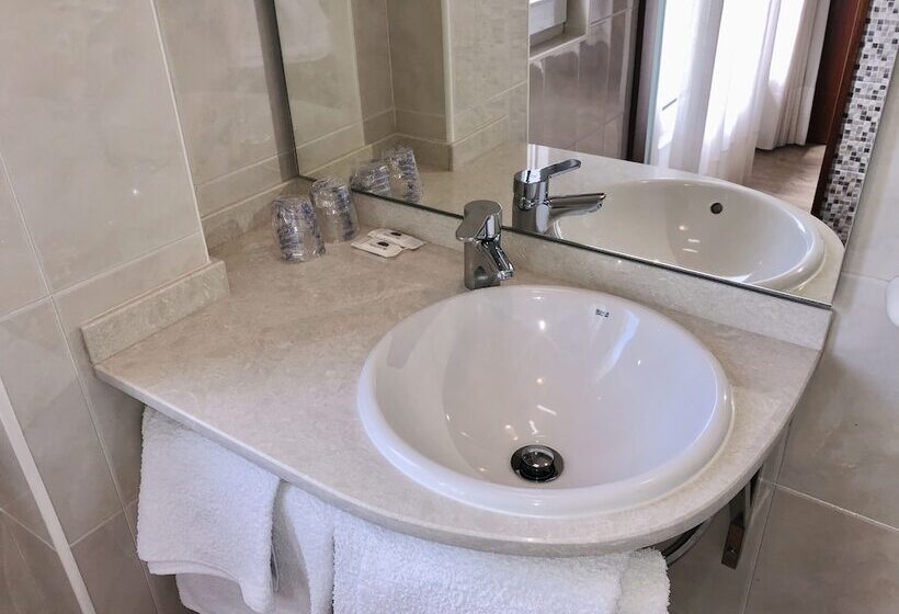 スタンダードルーム, Playa De Lago