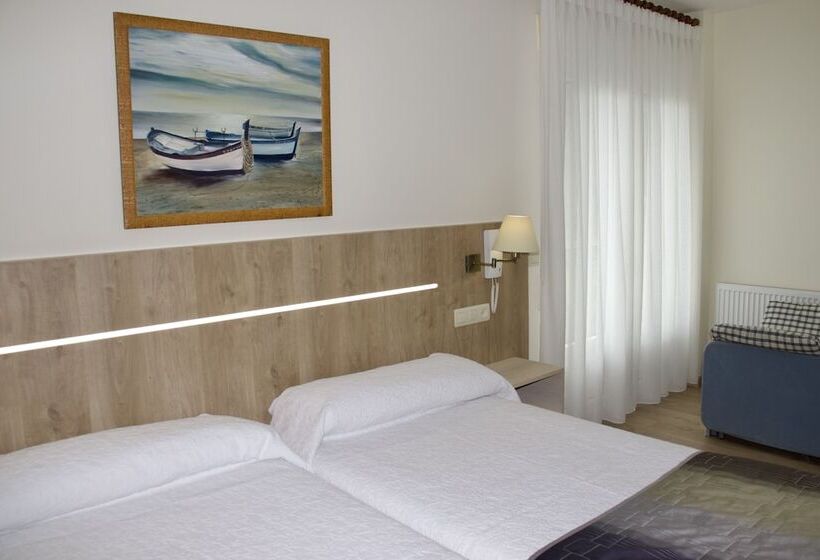 シングルデラックスルーム, Playa De Lago