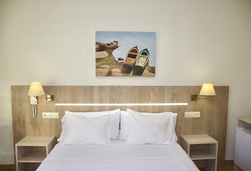 バルコニー付きスタンダードルーム, Playa De Lago