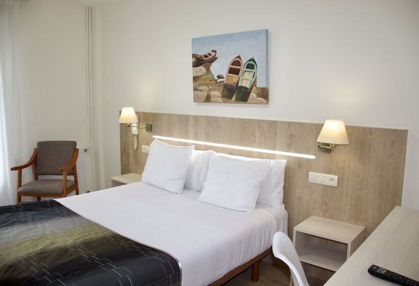 バルコニー付きスタンダードルーム, Playa De Lago