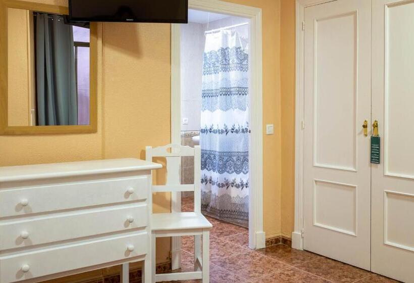 スタンダード４人部屋, Sanvi Xerez Centro