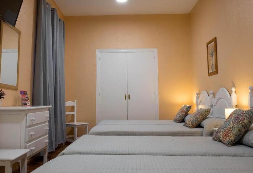 スタンダード４人部屋, Sanvi Xerez Centro