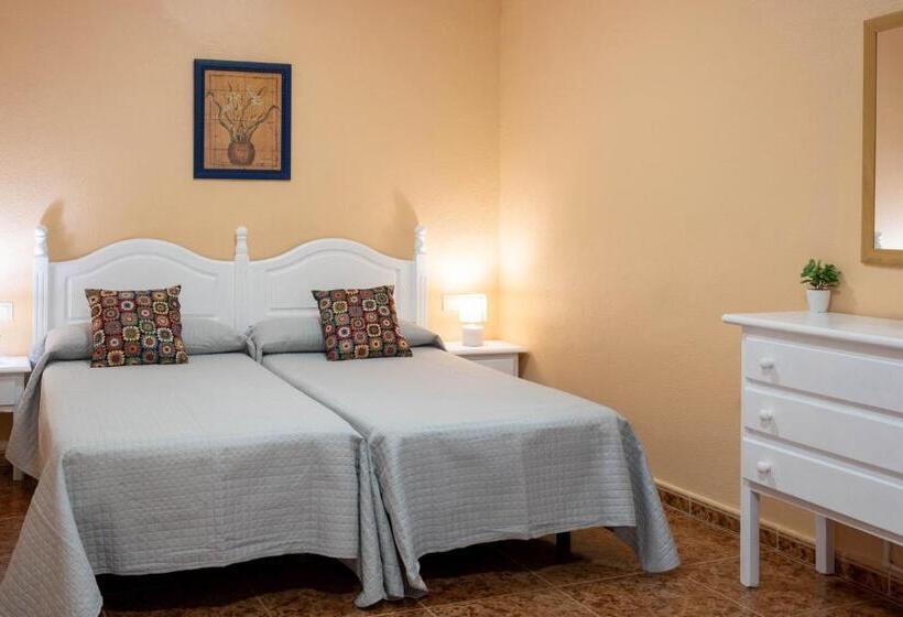 スタンダード４人部屋, Sanvi Xerez Centro