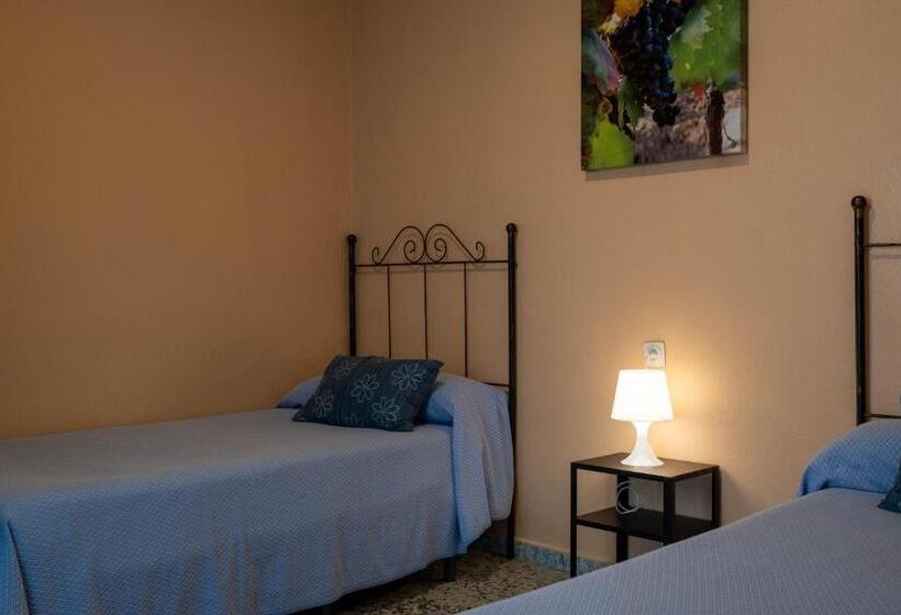 ２ベッドルームアパートメント, Sanvi Xerez Centro