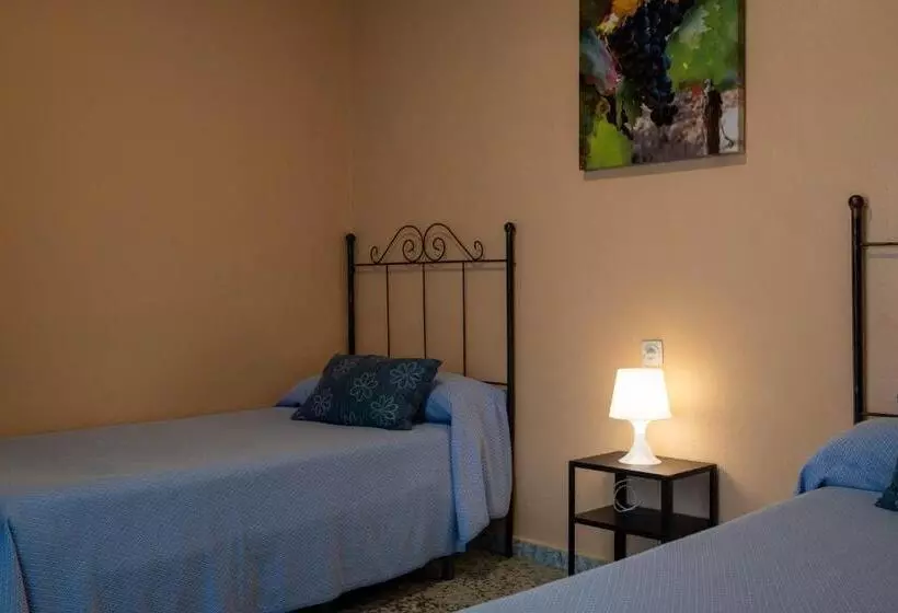 ２ベッドルームアパートメント, Sanvi Xerez Centro