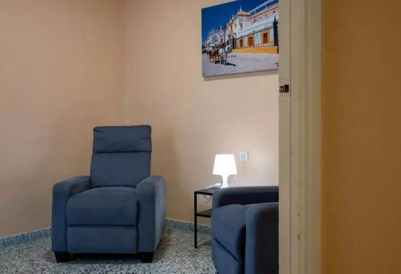 ２ベッドルームアパートメント, Sanvi Xerez Centro