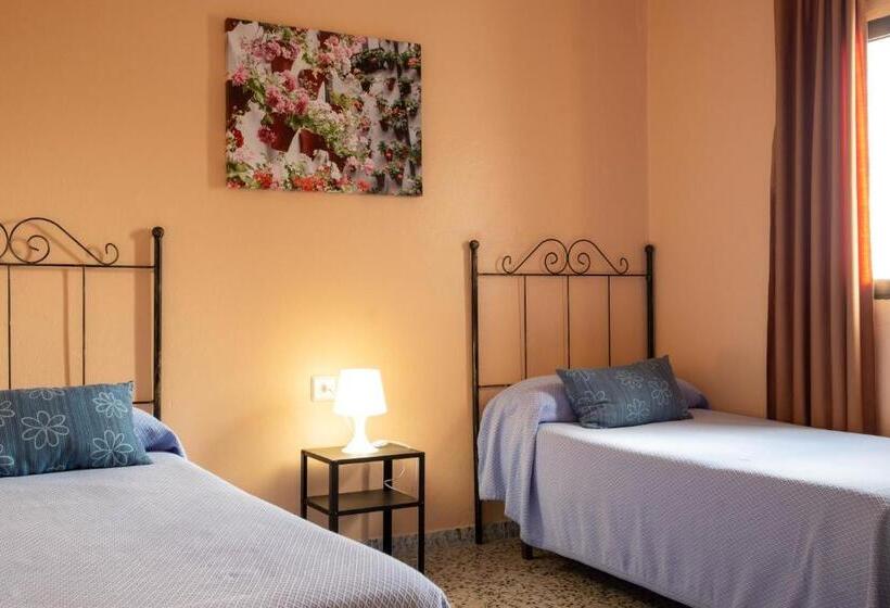 带2个卧室的公寓, Sanvi Xerez Centro