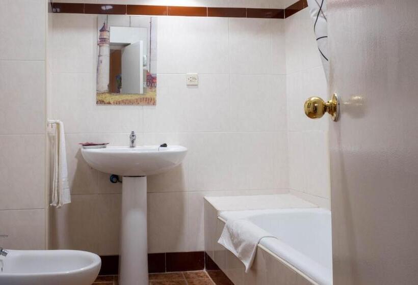 スタンダードルーム, Sanvi Xerez Centro