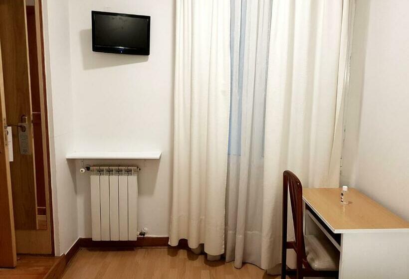 ベーシックルーム, Pension Regil