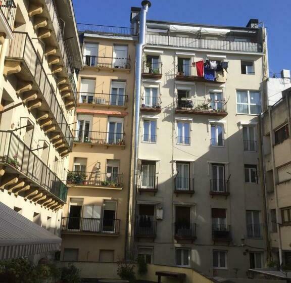 标准间带阳台, Pension Regil