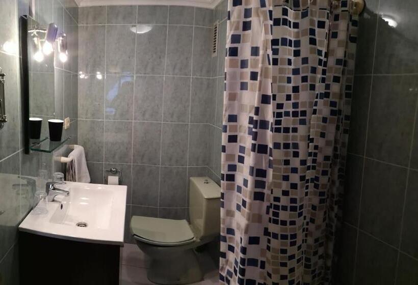 חדר סטנדרט, Hostal Campoamor