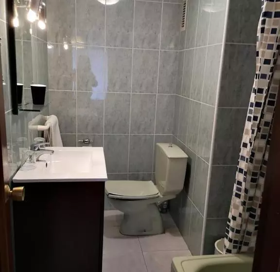 スタンダードルーム, Hostal Campoamor