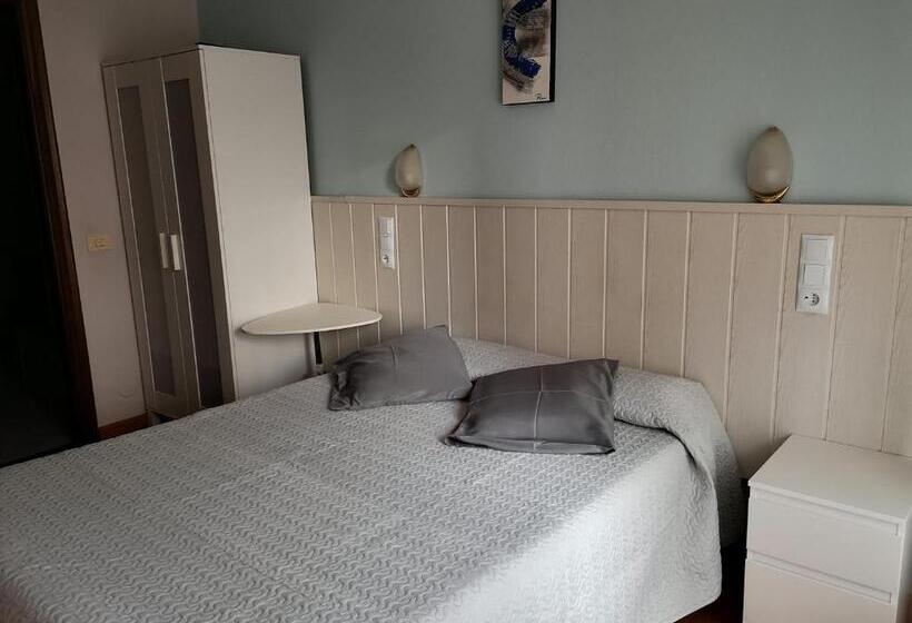 חדר סטנדרט, Hostal Campoamor