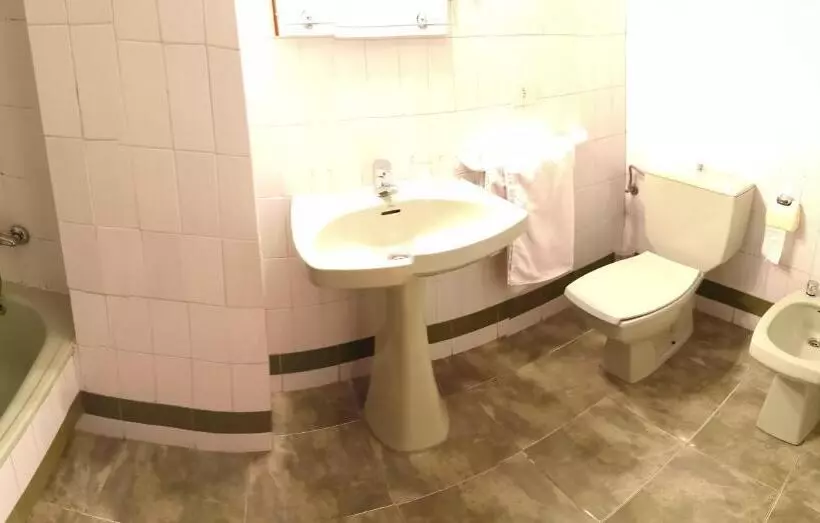 ファミリールーム, Hostal Campoamor