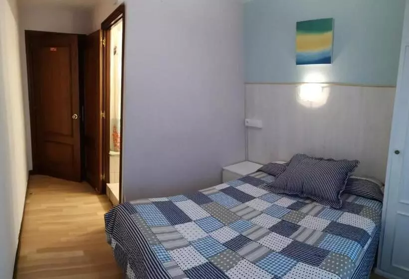 スタンダードシングルルーム, Hostal Campoamor