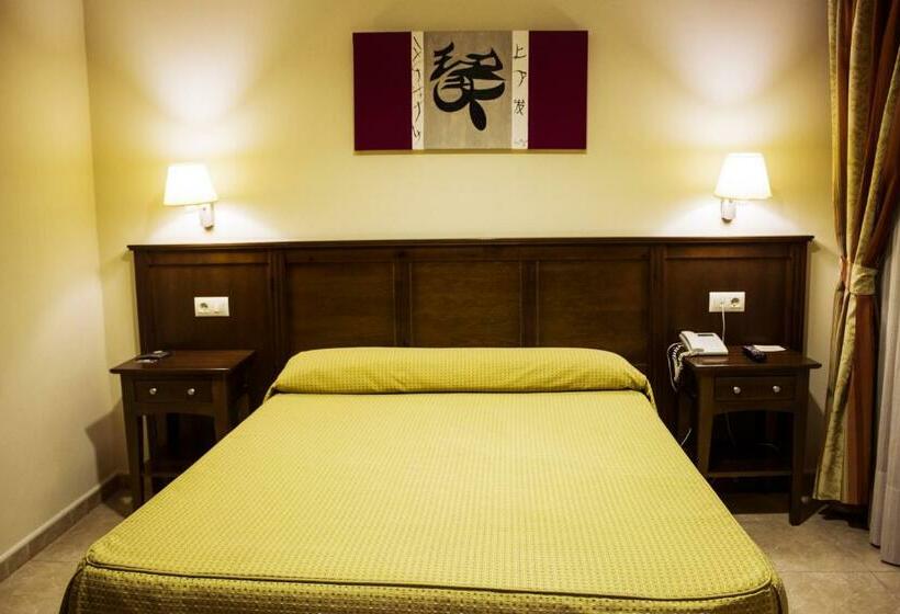 غرفة قياسية, Hostal Carmen