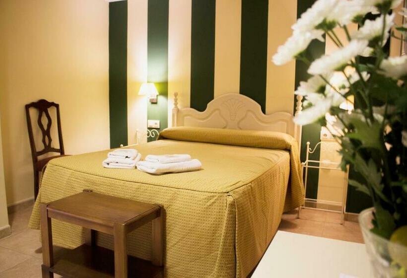 Номер Стандарт, Hostal Carmen