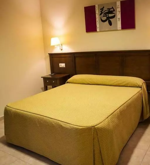 Habitación Estàndard Individual, Hostal Carmen