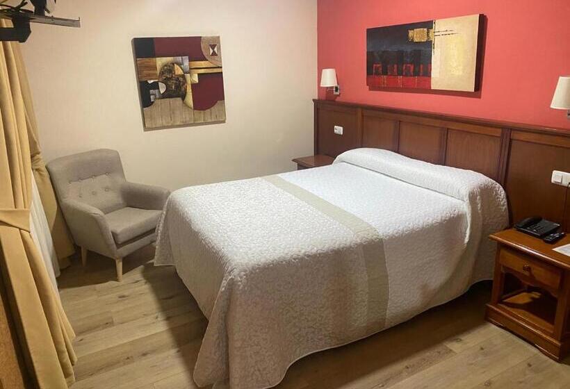 غرفة كلاسيكية, Hostal Carmen