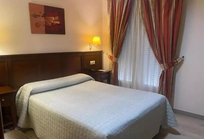 Family Room, Hostal Carmen