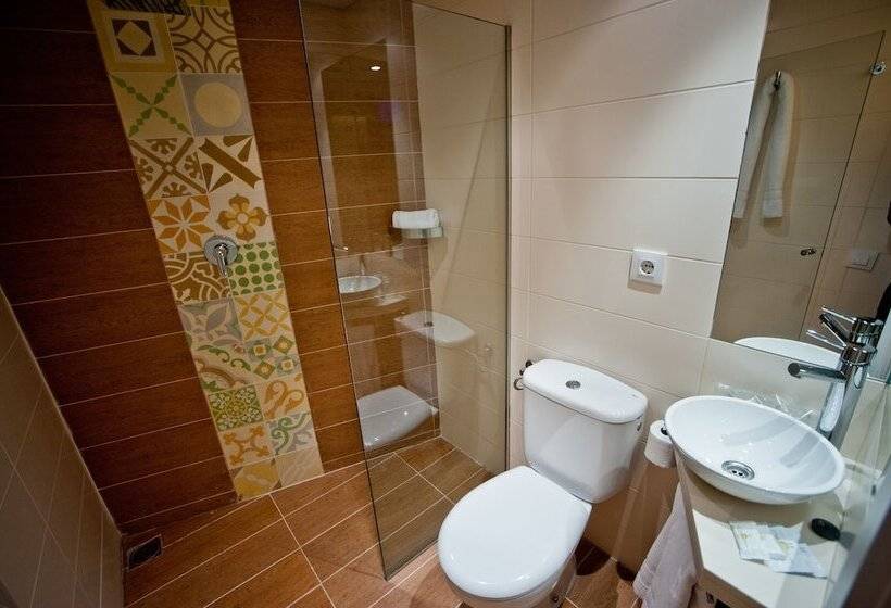 اتاق استاندارد یک نفره, Hostal Marenostrum